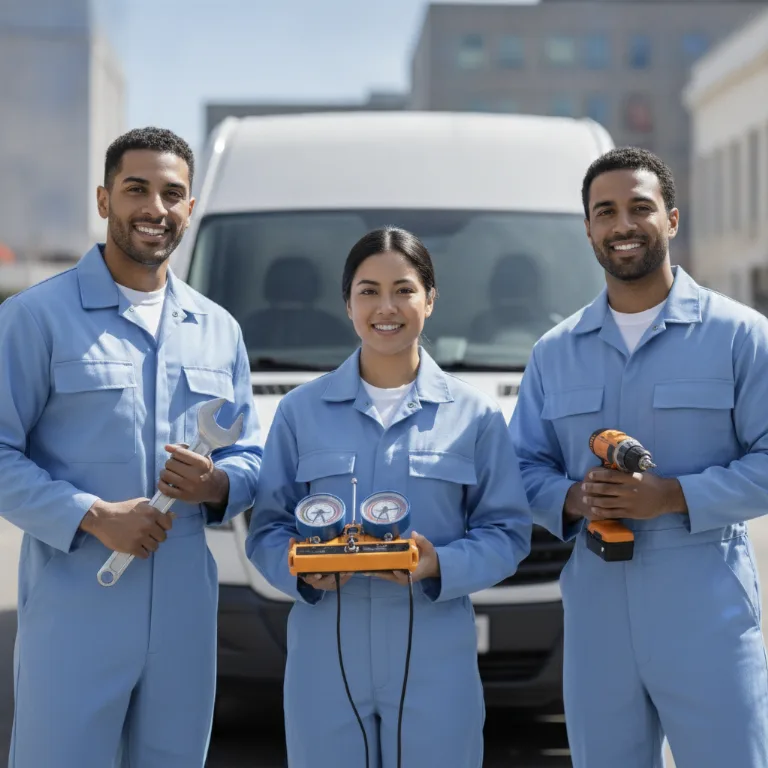 AC repair Primrose Place